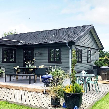 Holiday Home Gilleleje Lxxv Екстер'єр фото