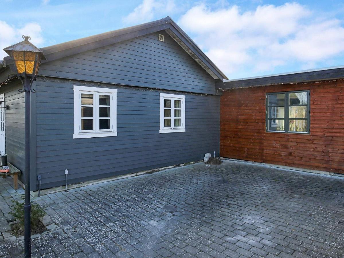 Holiday Home Gilleleje Lxxv Екстер'єр фото