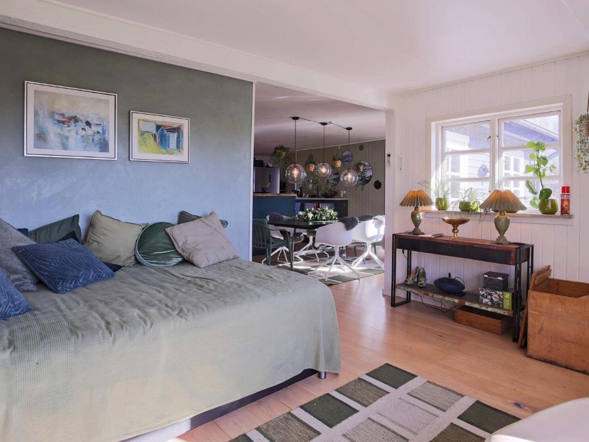 Holiday Home Gilleleje Lxxv Екстер'єр фото