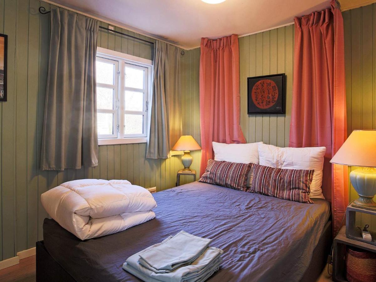 Holiday Home Gilleleje Lxxv Екстер'єр фото
