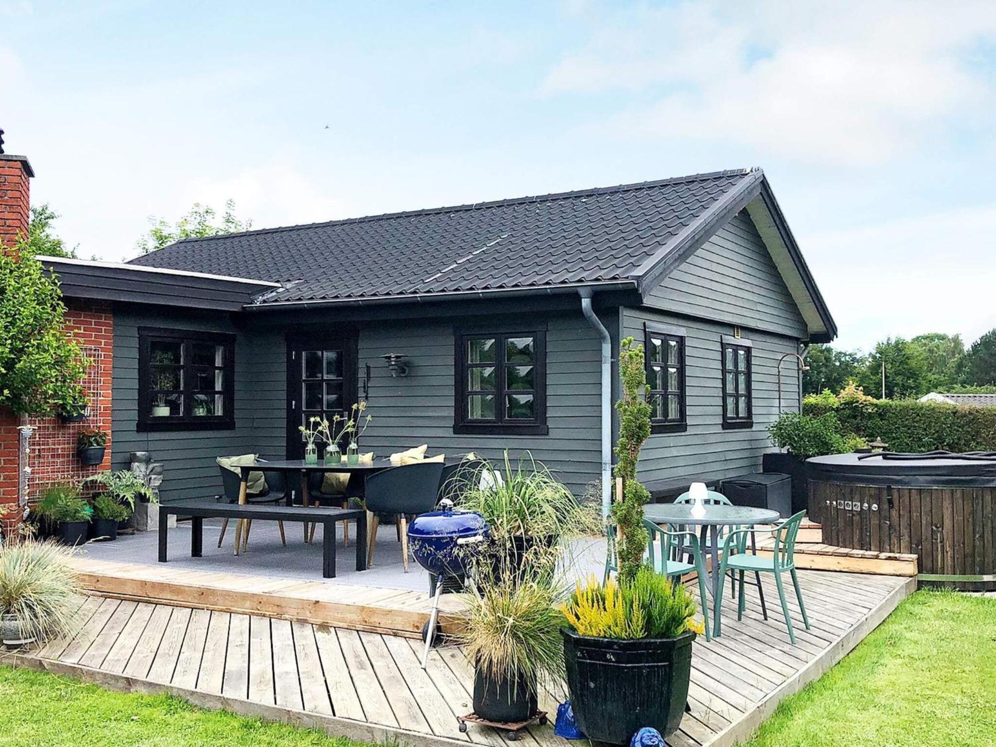 Holiday Home Gilleleje Lxxv Екстер'єр фото