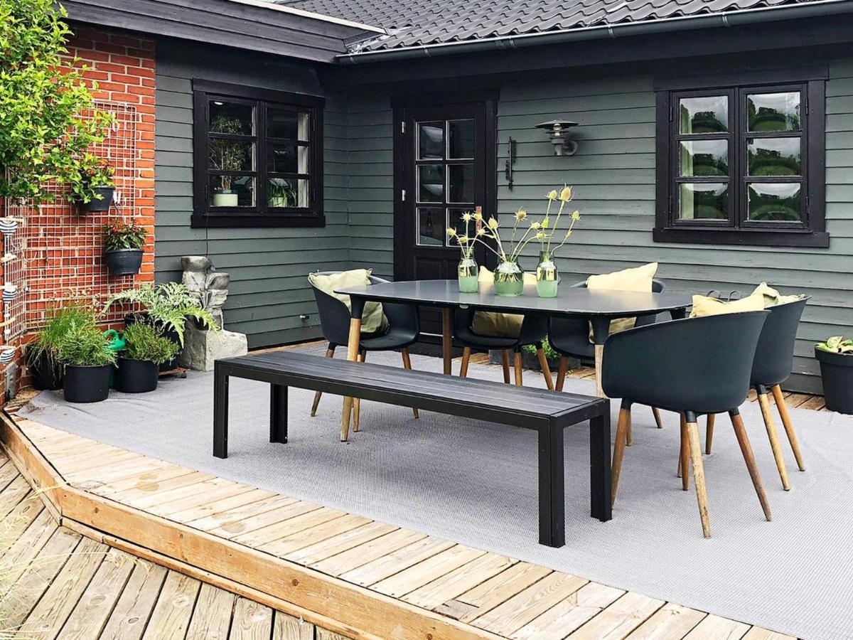Holiday Home Gilleleje Lxxv Екстер'єр фото