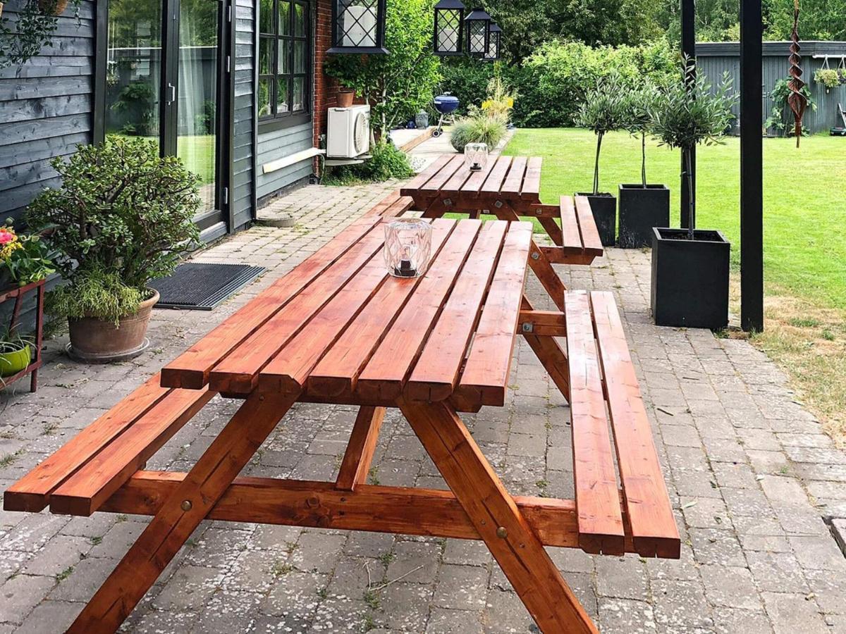 Holiday Home Gilleleje Lxxv Екстер'єр фото