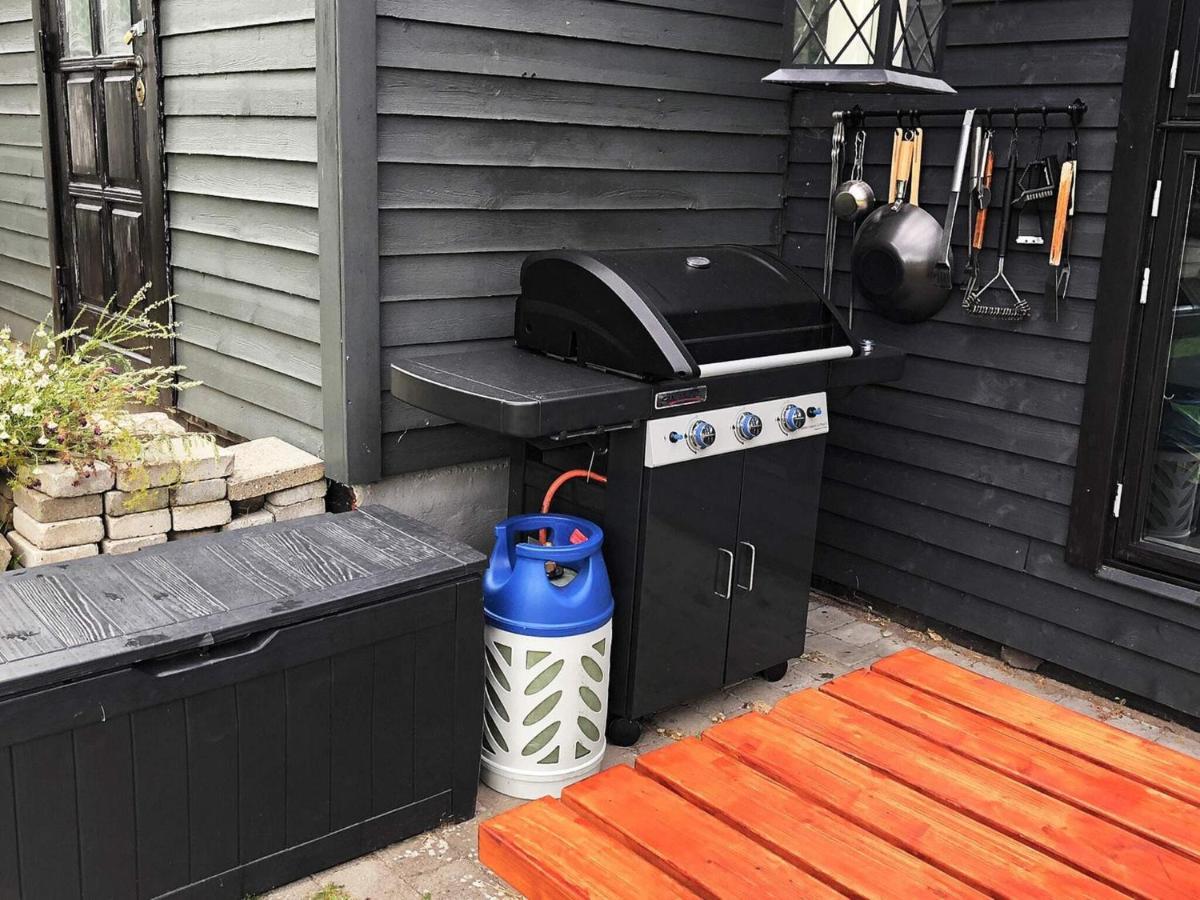 Holiday Home Gilleleje Lxxv Екстер'єр фото