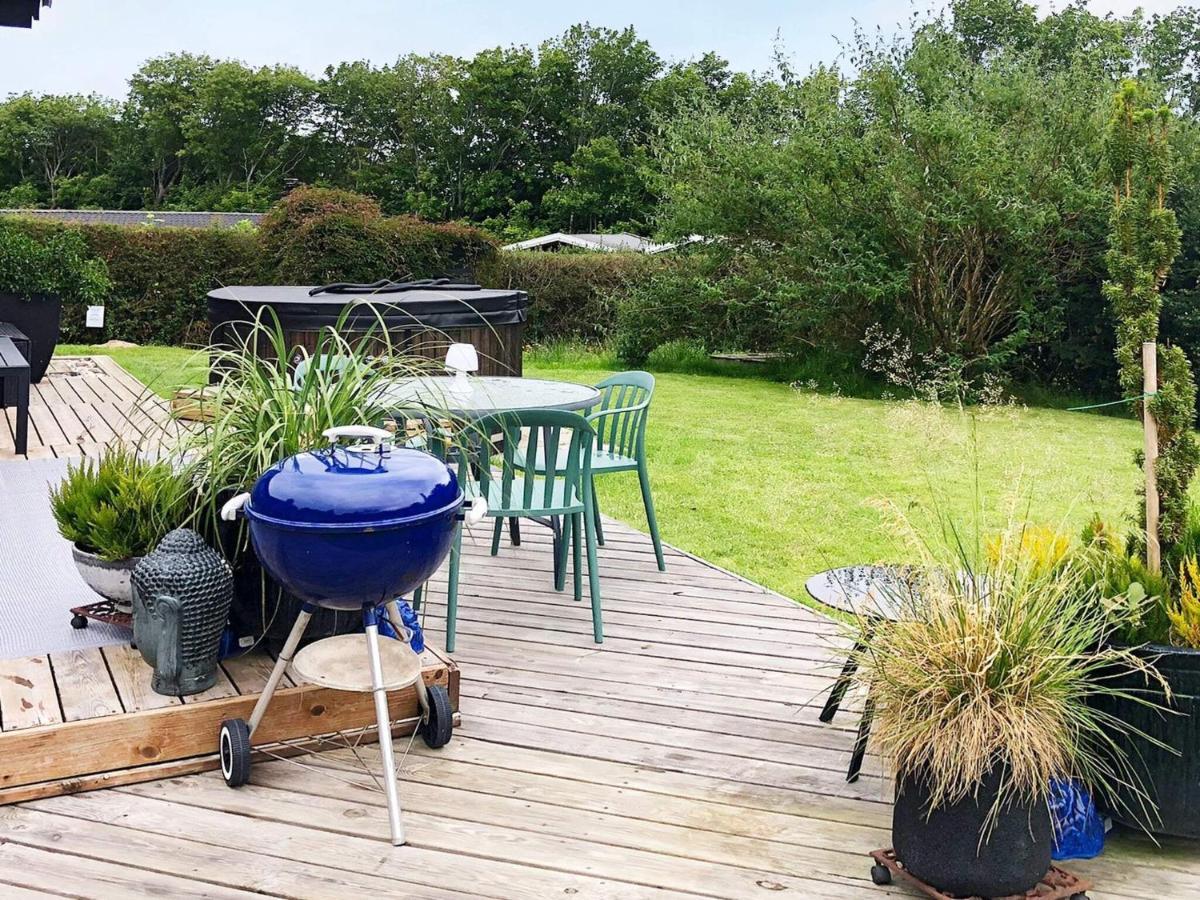 Holiday Home Gilleleje Lxxv Екстер'єр фото