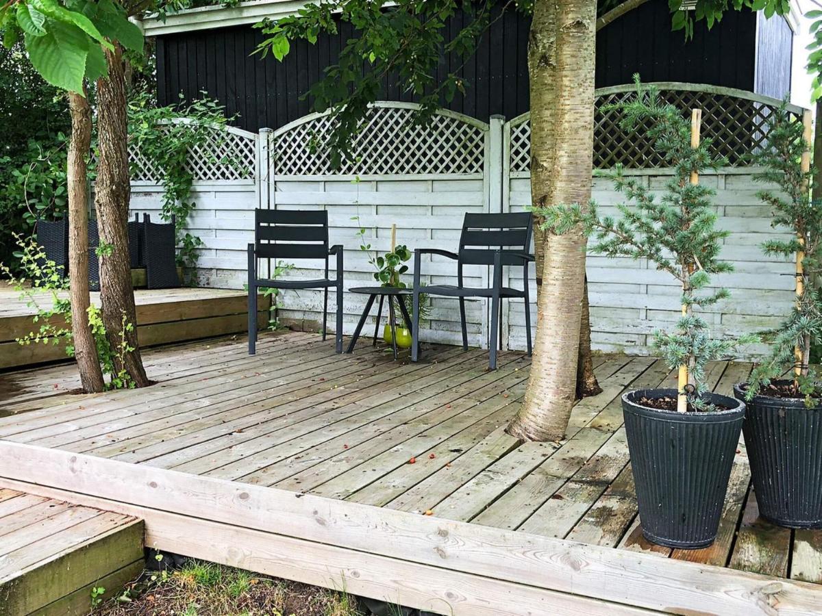 Holiday Home Gilleleje Lxxv Екстер'єр фото