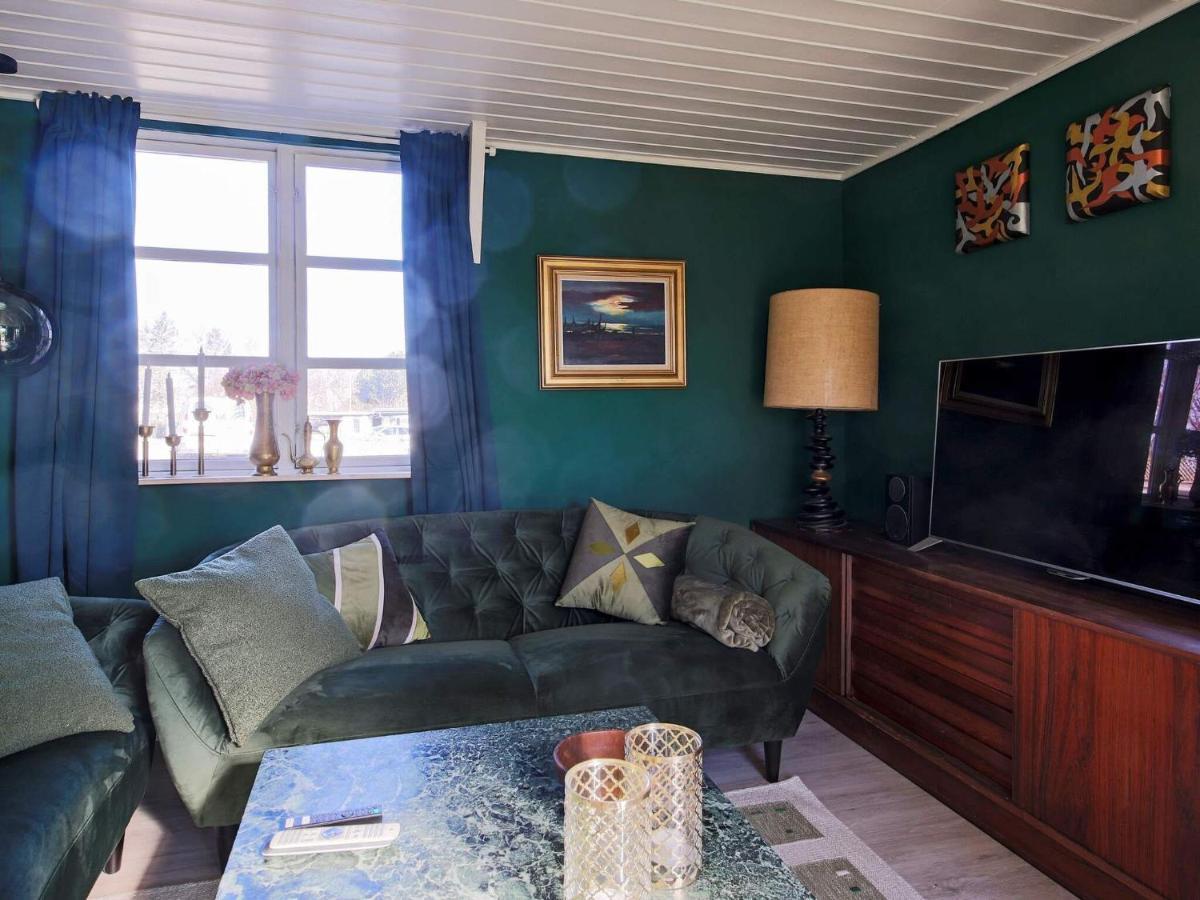 Holiday Home Gilleleje Lxxv Екстер'єр фото