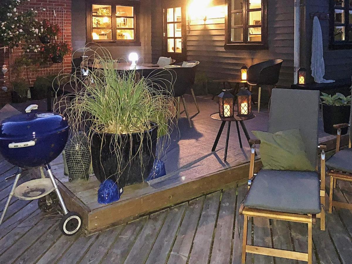 Holiday Home Gilleleje Lxxv Екстер'єр фото